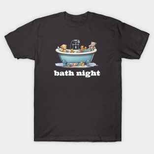 Bath Night T-Shirt